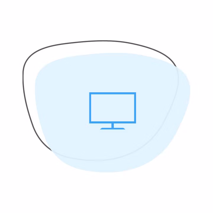 Lentile pentru calculator