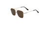 Ochelari de Soare Unisex Aviator, Atlantic AS46 C2
