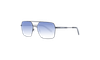 Ochelari de Soare Barbati Rectangulari, Skechers SE6172 C01D