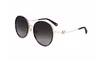 Ochelari de Soare Dama Rotunzi, Swarovski SK0252-K 32F