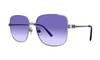Ochelari de Soare Dama Rectangulari, Swarovski SK0313 16W