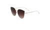 Ochelari de Soare Dama Cat Eye, Made In Italia Taormina C03