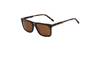 Ochelari de Soare Unisex Rectangulari, Atlantic WS15 C3