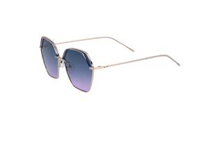 Ochelari de Soare Dama Hexagonali, Made In Italia Alicudi C03