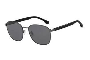Ochelari de Soare Barbati Ovali, Hugo Boss HG1407/F/SK CKJ1