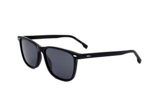 Ochelari de Soare Barbati Rectangulari, Hugo Boss HG1554/O/S C807