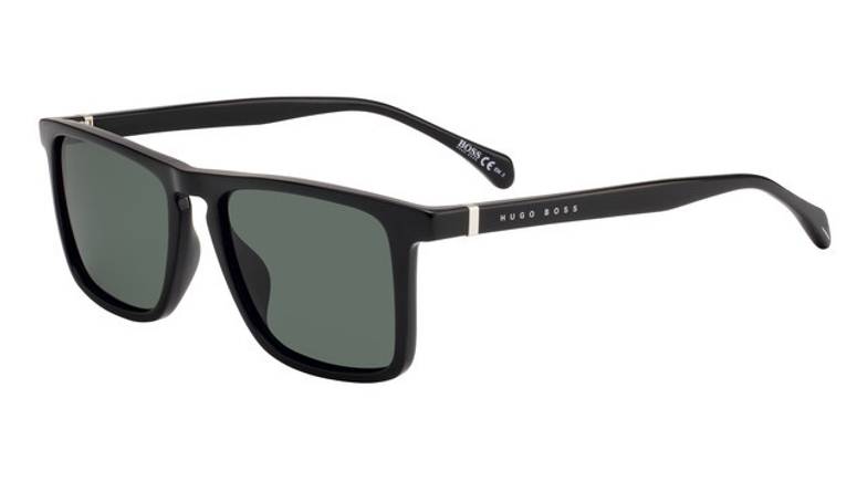 Ochelari de Soare Barbati Rectangulari, Hugo Boss 1082/S/IT C807