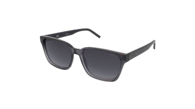 Ochelari de Soare Barbati Rectangulari, Hugo Boss 1162/S CKB7