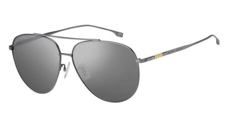 Ochelari de Soare Barbati Aviator, Hugo Boss 1296/F/S CR81