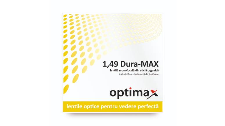 Lentile Monofocale 1.49 Dura-MAX