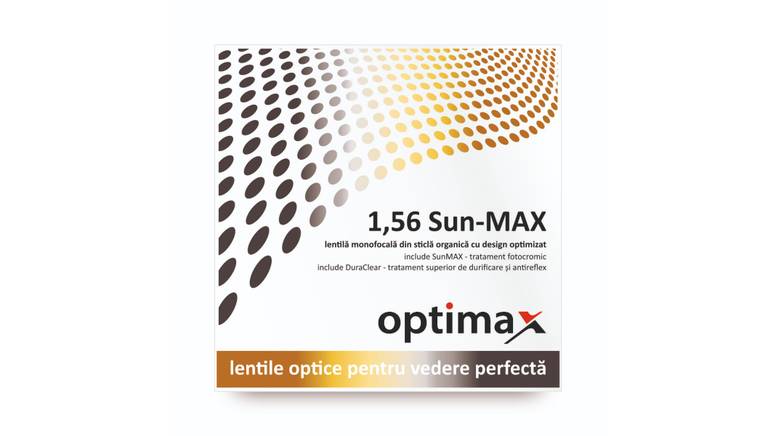 Lentile Monofocale 1.56 Sun-MAX