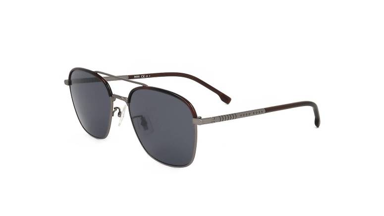 Ochelari de Soare Barbati Rectangulari, Hugo Boss HG1106/F/S CR81