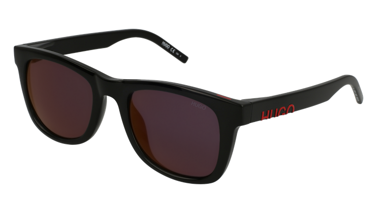 Ochelari de Soare Barbati Rectangulari, Hugo Boss 1070/S C807