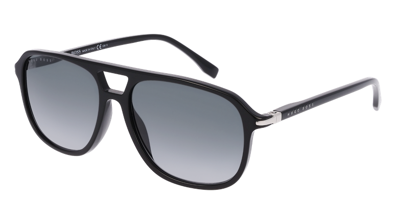 Ochelari de Soare Barbati Rectangulari, Hugo Boss 1042/S/IT C107