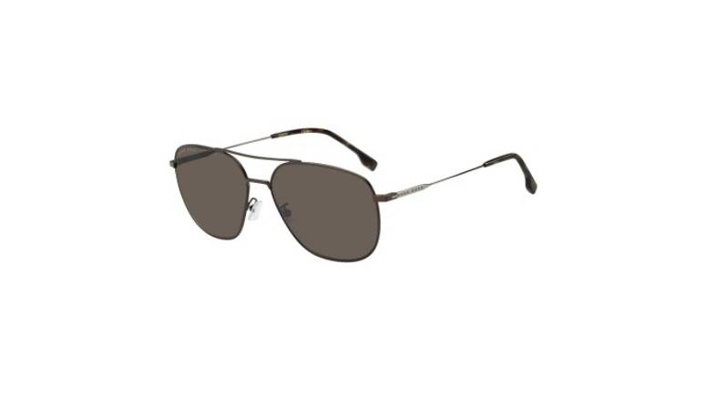 Ochelari de Soare Barbati Pilot, Hugo Boss HG1218/F/SK C1OT