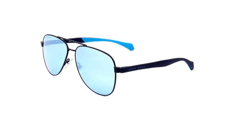 Ochelari de Soare Barbati Aviator, Hugo Boss HG1077/S CFLL
