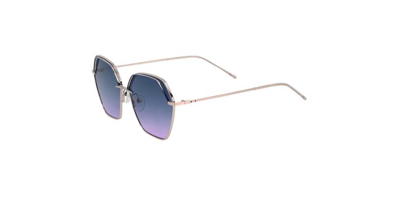 Ochelari de Soare Dama Hexagonali, Made In Italia Alicudi C03