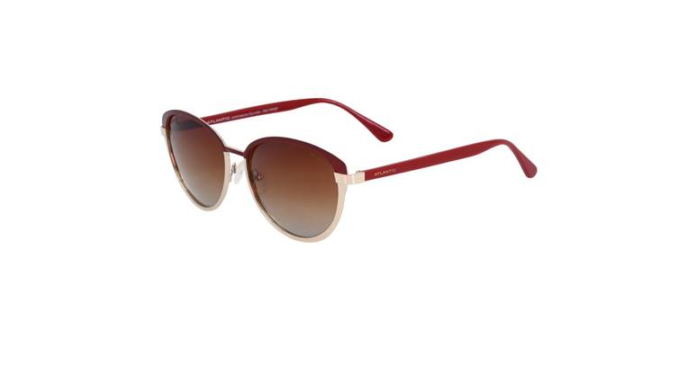 Ochelari de Soare Dama Cat Eye, Atlantic AS16 C3