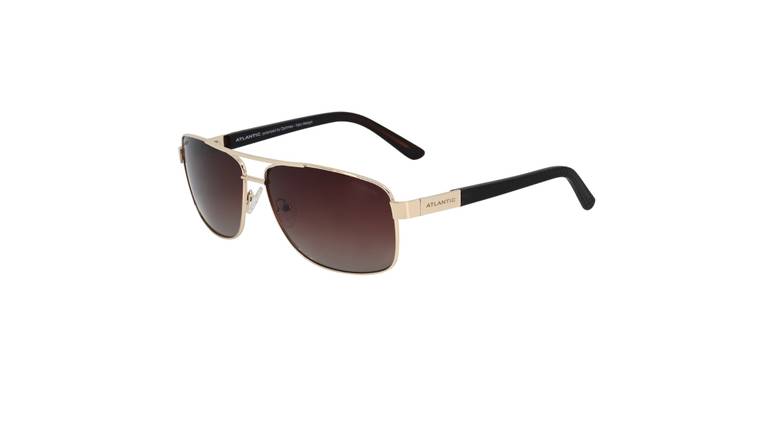 Ochelari de Soare Barbati Aviator, Atlantic AS20 C4