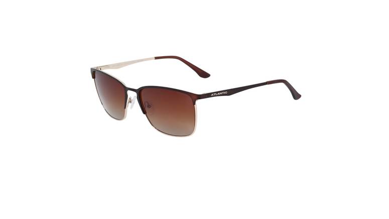 Ochelari de Soare Unisex Ovali, Atlantic AS29 C2
