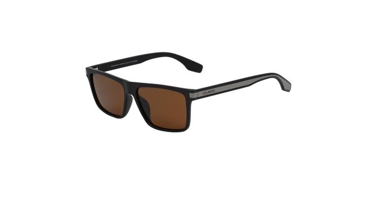 Ochelari de Soare Barbati Rectangulari, Atlantic AS30 C4