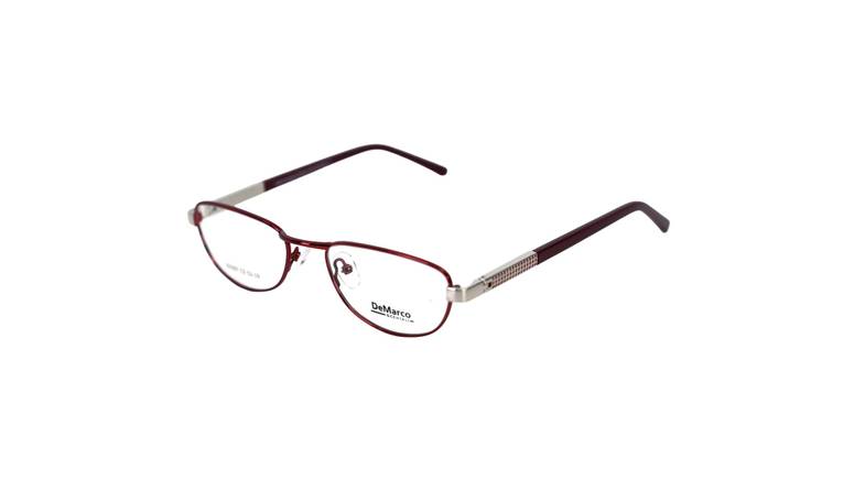Rama Ochelari Vedere Femei Ovala, DeMarco D2307 C2