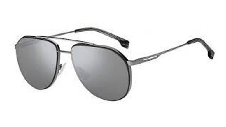 Ochelari de Soare Barbati Aviator, Hugo Boss HG1326/S CKJ1