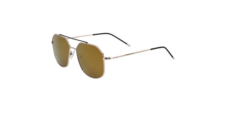 Ochelari de Soare Barbati Rectangulari, Made In Italia Panarea C01