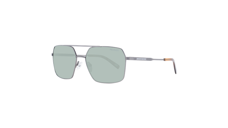 Ochelari de Soare Barbati Rectangulari, Skechers SE6172 C08R