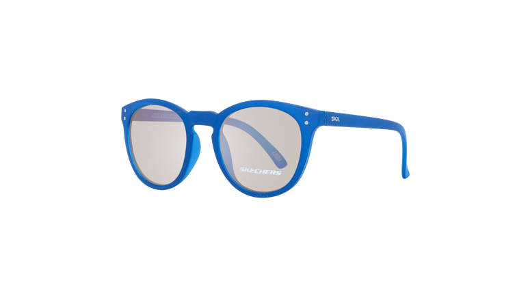 Ochelari de Soare Copii Rotunzi, Skechers SE9043 C91X