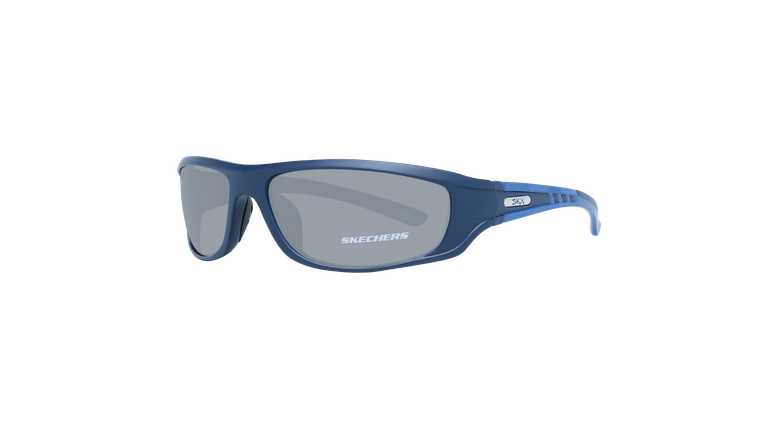 Ochelari de Soare Barbati Rectangulari, Skechers SE9068 C91A