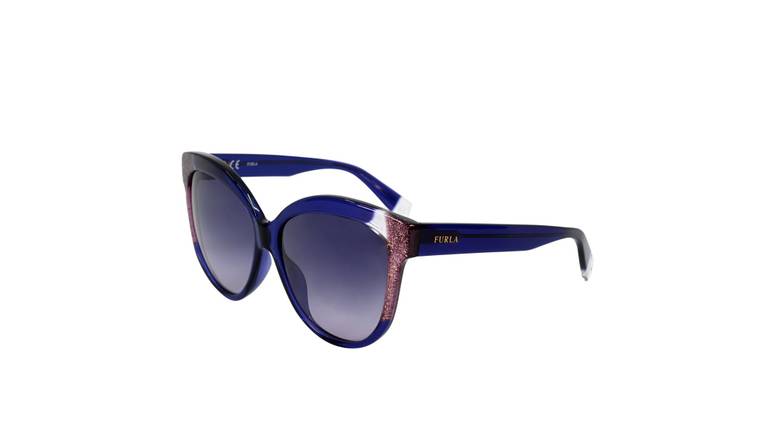 Ochelari de soare Furla SFU241 C0T31 56-15-135