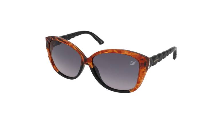 Ochelari de Soare Dama Rectangulari, Swarovski SK0058 53B