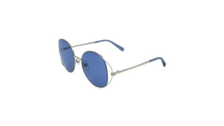 Ochelari de Soare Dama Rotunzi, Swarovski SK0230 16V
