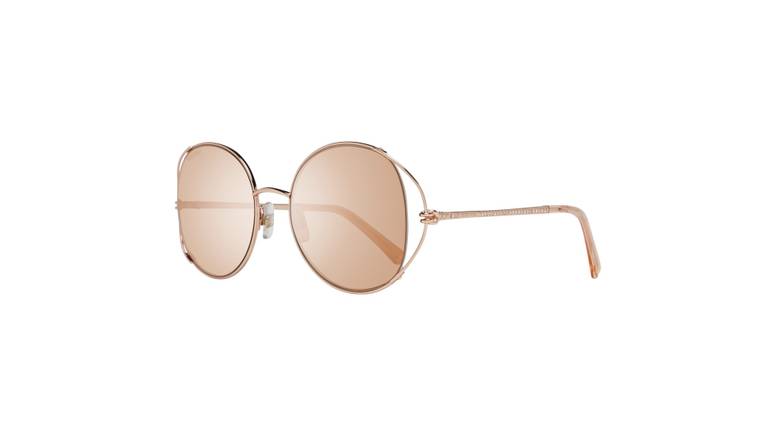 Ochelari de Soare Dama Rotunzi, Swarovski SK0230 28G
