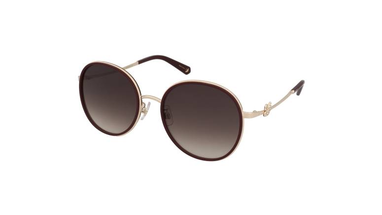 Ochelari de Soare Dama Rotunzi, Swarovski SK0252-K 32K