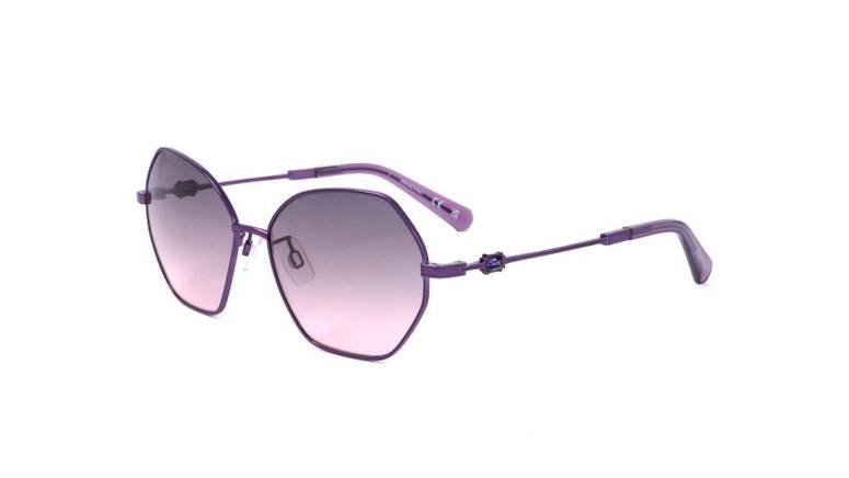 Ochelari de Soare Dama Hexagonali, Swarovski SK0352-H 81Z