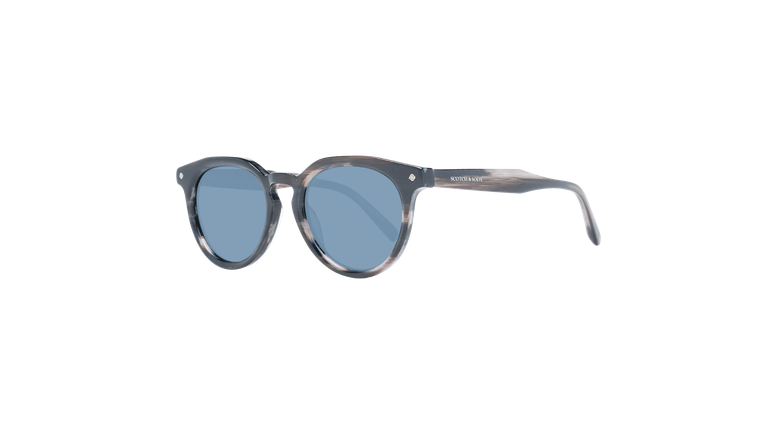 Ochelari de Soare Dama Rotunzi, Scotch & Soda SS8011 020