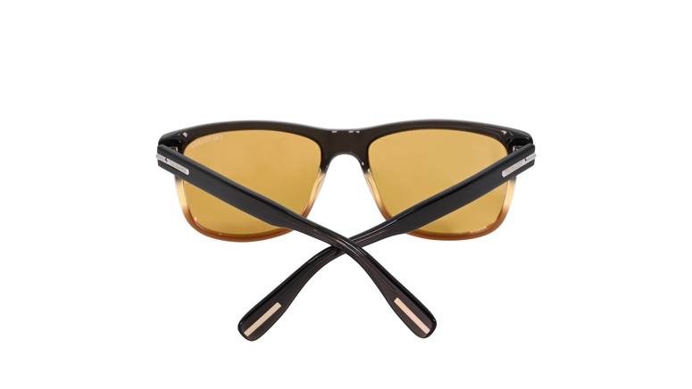 Ochelari de Soare Barbati Rectangulari, Trussardi STR079 0AGV