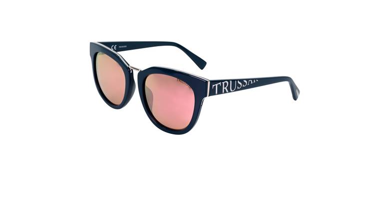 Ochelari de Soare Dama Ovali, Trussardi STR180 7T9R