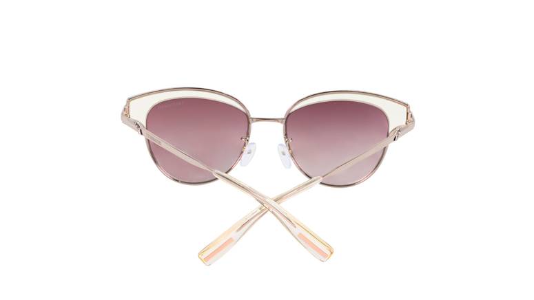 Ochelari de Soare Dama Ovali, Trussardi STR183 8FEX