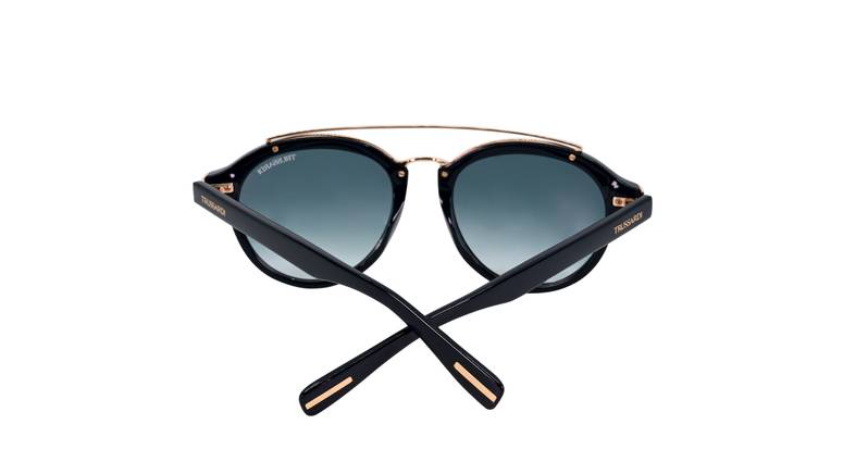 Ochelari de Soare Dama Rotunzi, Trussardi STR337 0B04