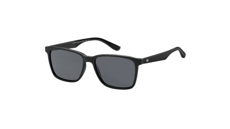 Ochelari de Soare Barbati Rectangulari, Tommy Hilfiger TH1486/S C807IR