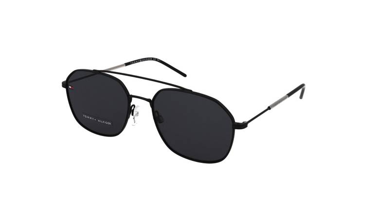 Ochelari de Soare Barbati Rectangulari, Tommy Hilfiger TH1599/S 807IR