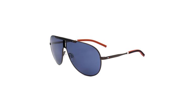 Ochelari de Soare Barbati Aviator, Tommy Hilfiger TH1801/S SVK
