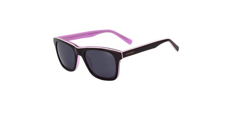 Ochelari de Soare Unisex Rectangulari, Atlantic WS12 C4