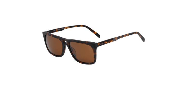 Ochelari de Soare Unisex Rectangulari, Atlantic WS15 C3