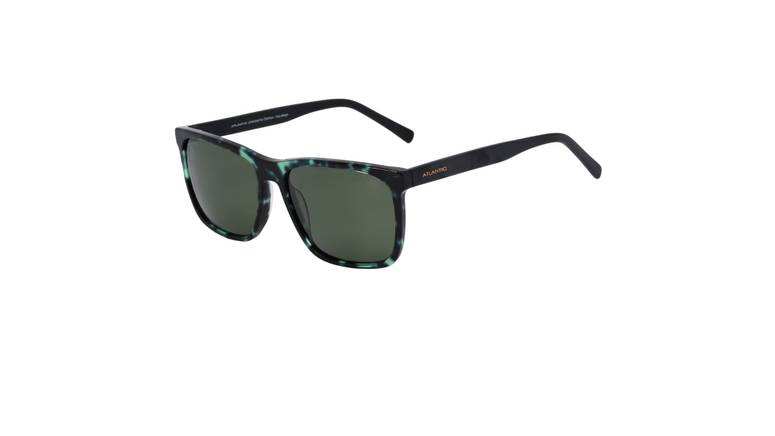 Ochelari de Soare Unisex Rectangulari, Atlantic WS16 C3