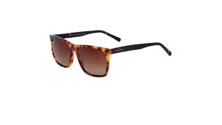 Ochelari de Soare Unisex Rectangulari, Atlantic WS16 C4