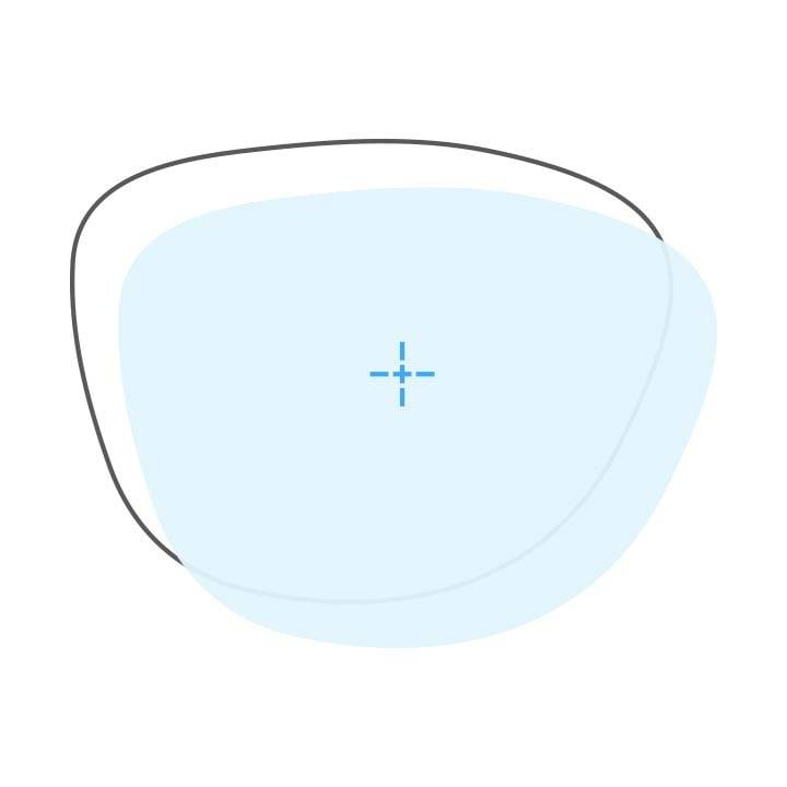 Lentile monofocale